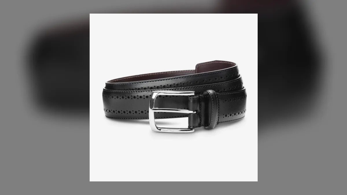 Top 10 Belts for Business Attire in 2027 — figure 2