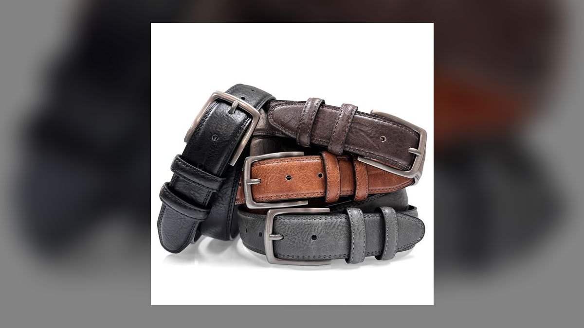 Top 10 Belts for Business Attire in 2027 — figure 6