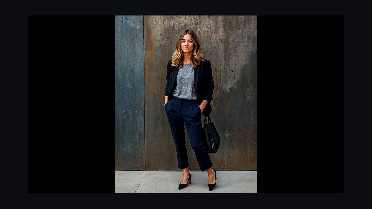 Top 10 Outfits for a Tech Company in 2027 — figure 1
