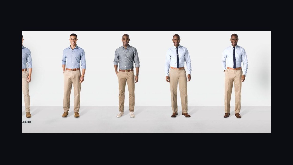 Top 10 Best Styles for What to Wear to a Government Job Interview (Men) in 2027 — figure 2