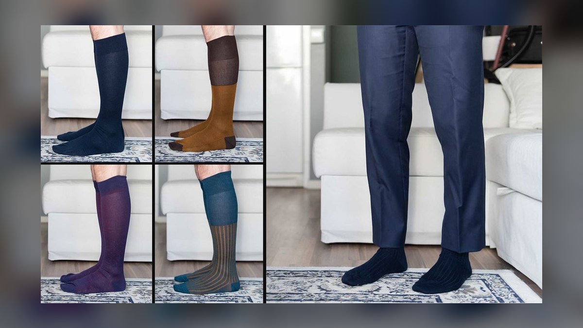 Top 10 Dress Socks for Work in 2027 — figure 6
