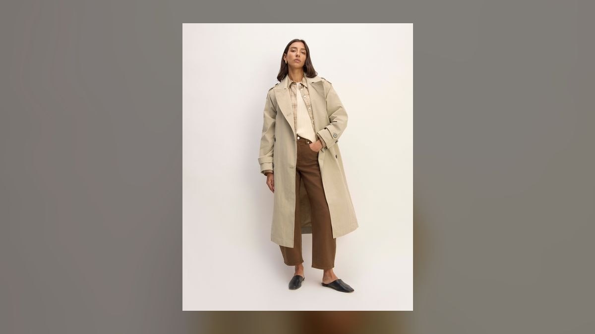 Top 10 Trench Coats for Work in 2027 — figure 3