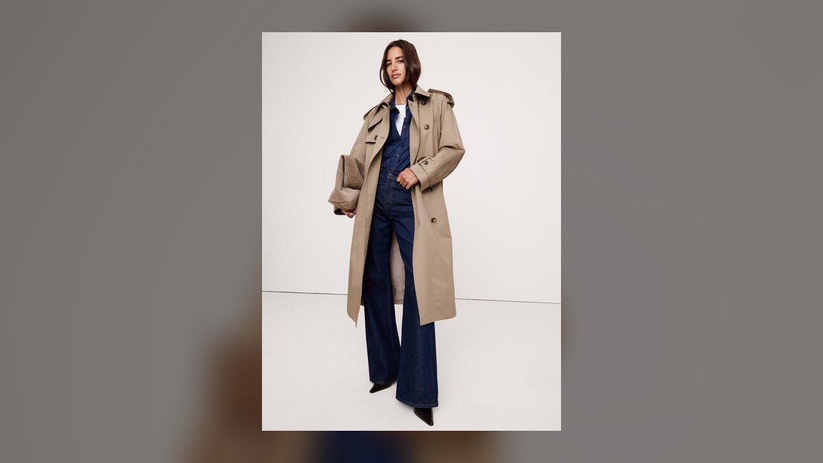 Top 10 Trench Coats for Work in 2027 — figure 8
