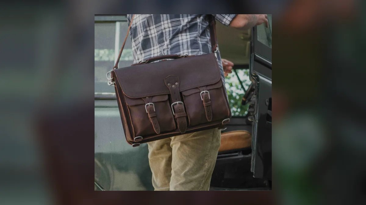 Top 10 Leather Briefcases in 2027 — figure 1