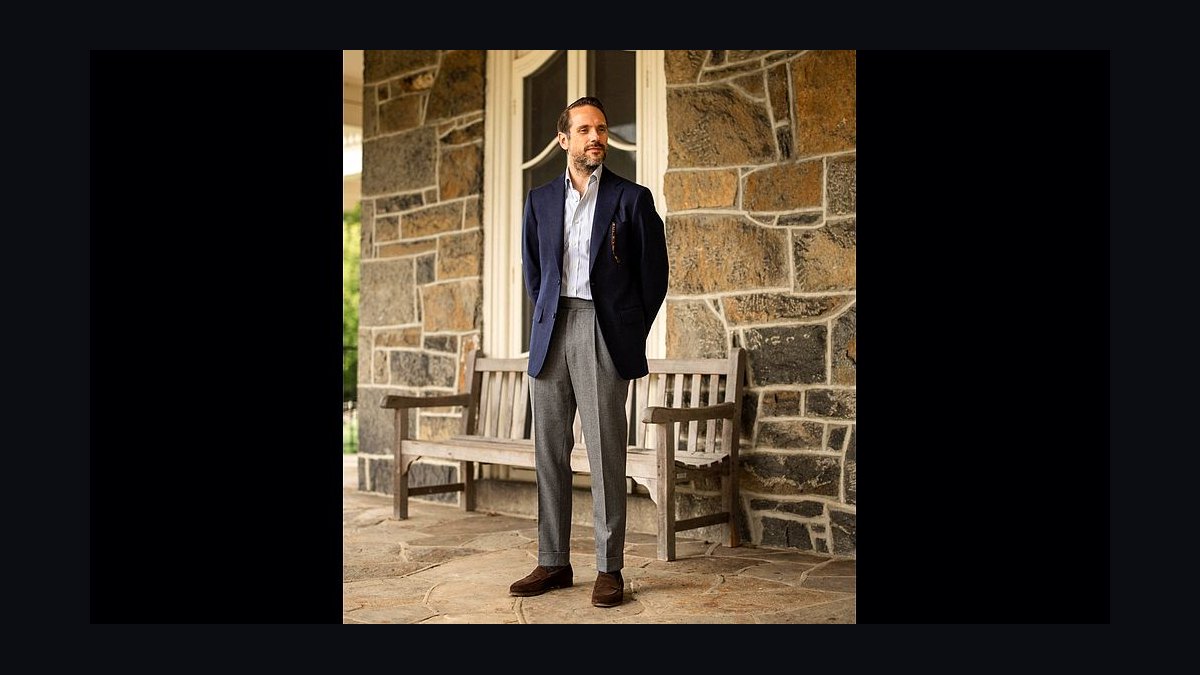 Top 10 Outfits for a Sales Meeting in 2027 — figure 10