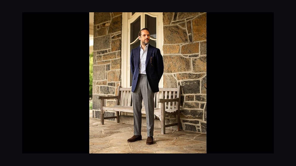 Top 10 Outfits to Wear When the Dress Code Says Smart Casual in 2027 — figure 10