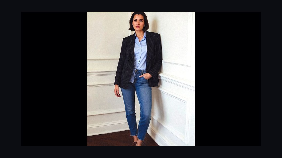 Top 10 Outfits to Wear When the Dress Code Says Smart Casual in 2027 — figure 5