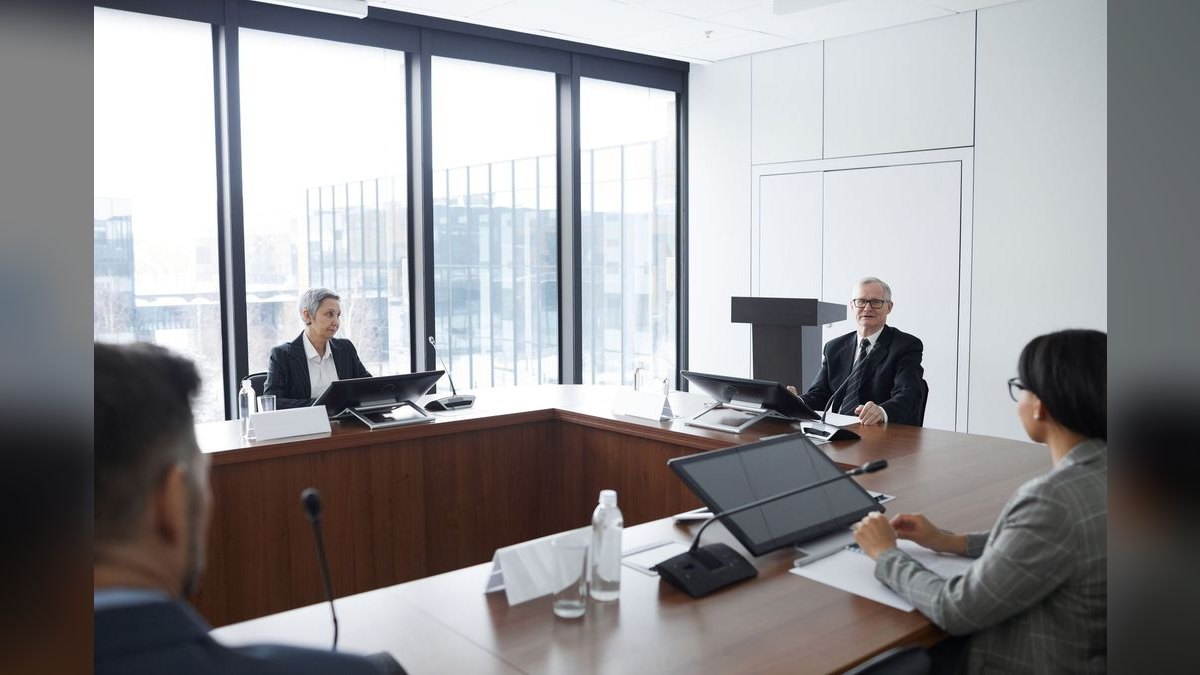 What to Wear to a Board Meeting in 2027
