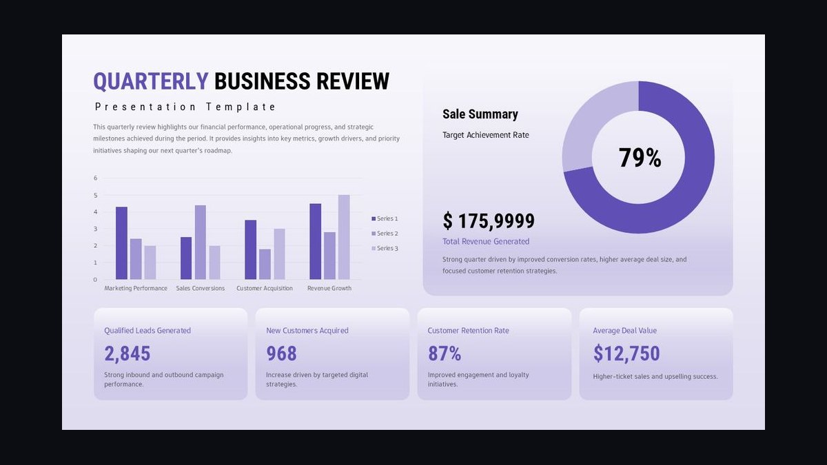 What to Wear to a Quarterly Business Review in 2027 — figure 1