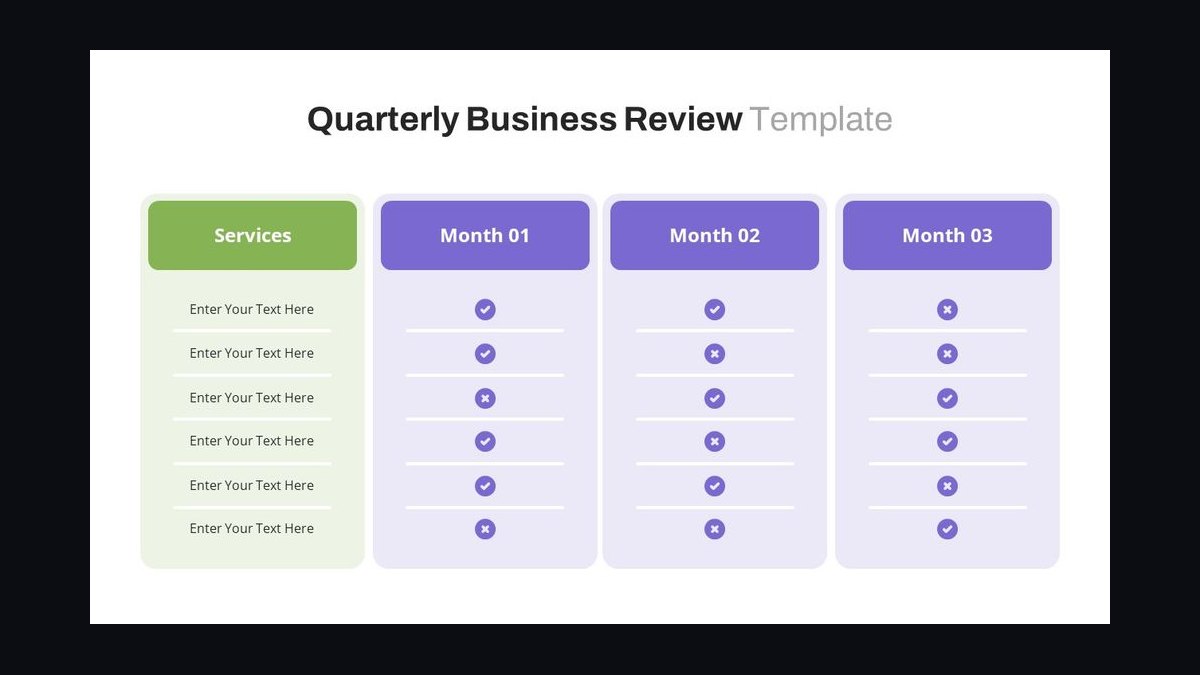What to Wear to a Quarterly Business Review in 2027 — figure 2
