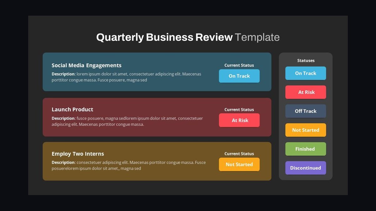 What to Wear to a Quarterly Business Review in 2027 — figure 4