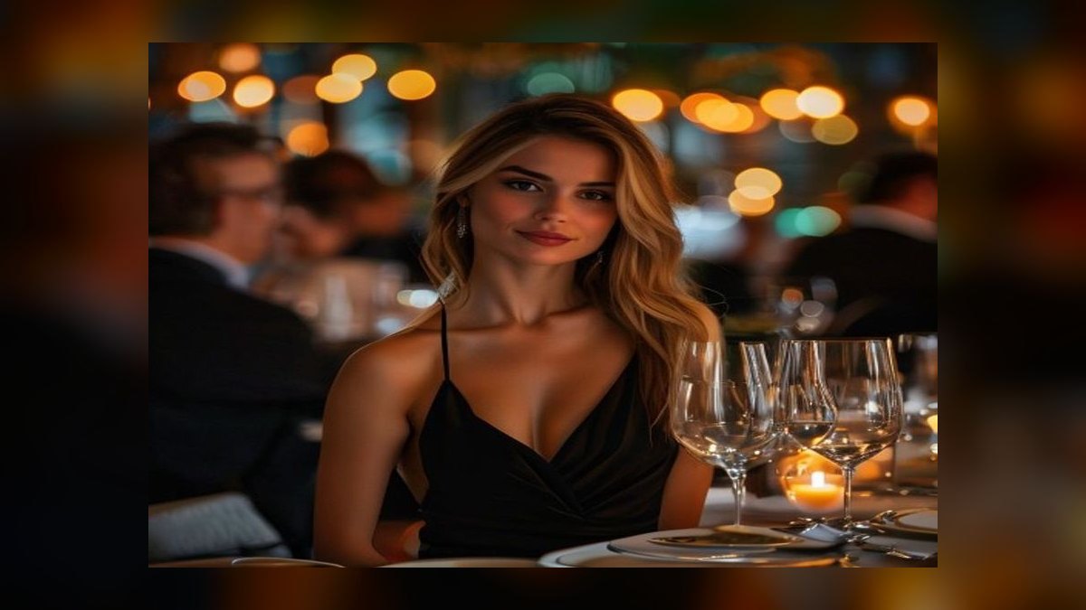 What to Wear to a Dinner Date in 2027 — figure 8