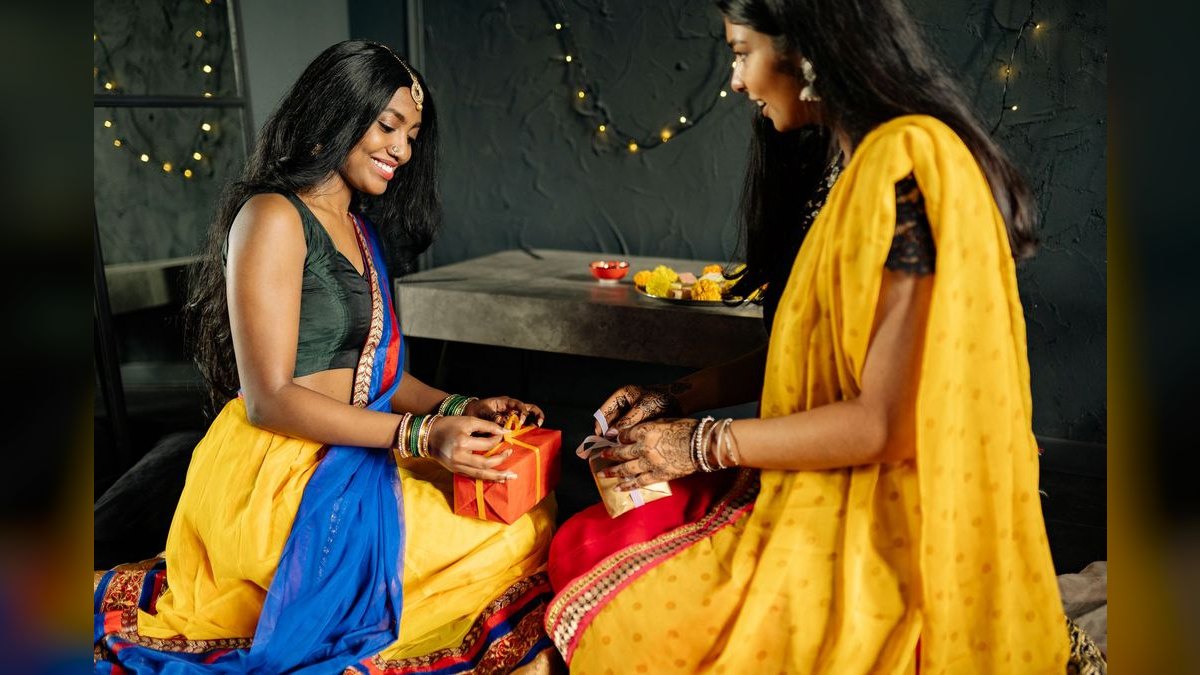What to Wear to a Diwali Celebration in 2027 — figure 2