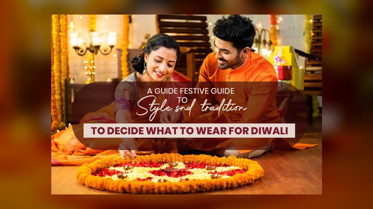 What to Wear to a Diwali Celebration in 2027 — figure 6