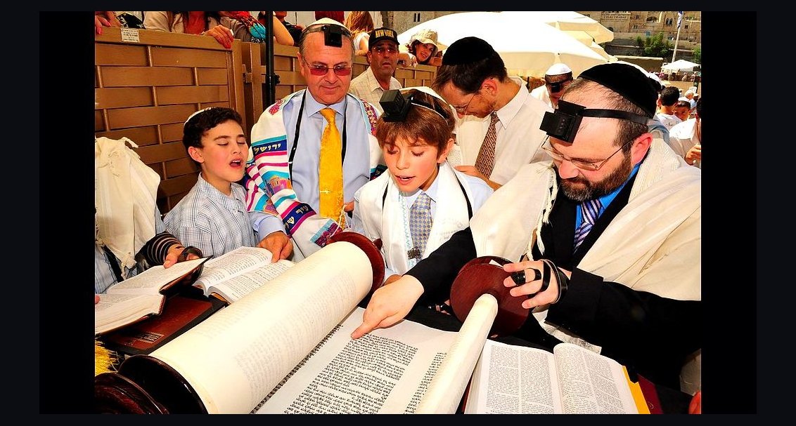 What to Wear to a Bar or Bat Mitzvah in 2027