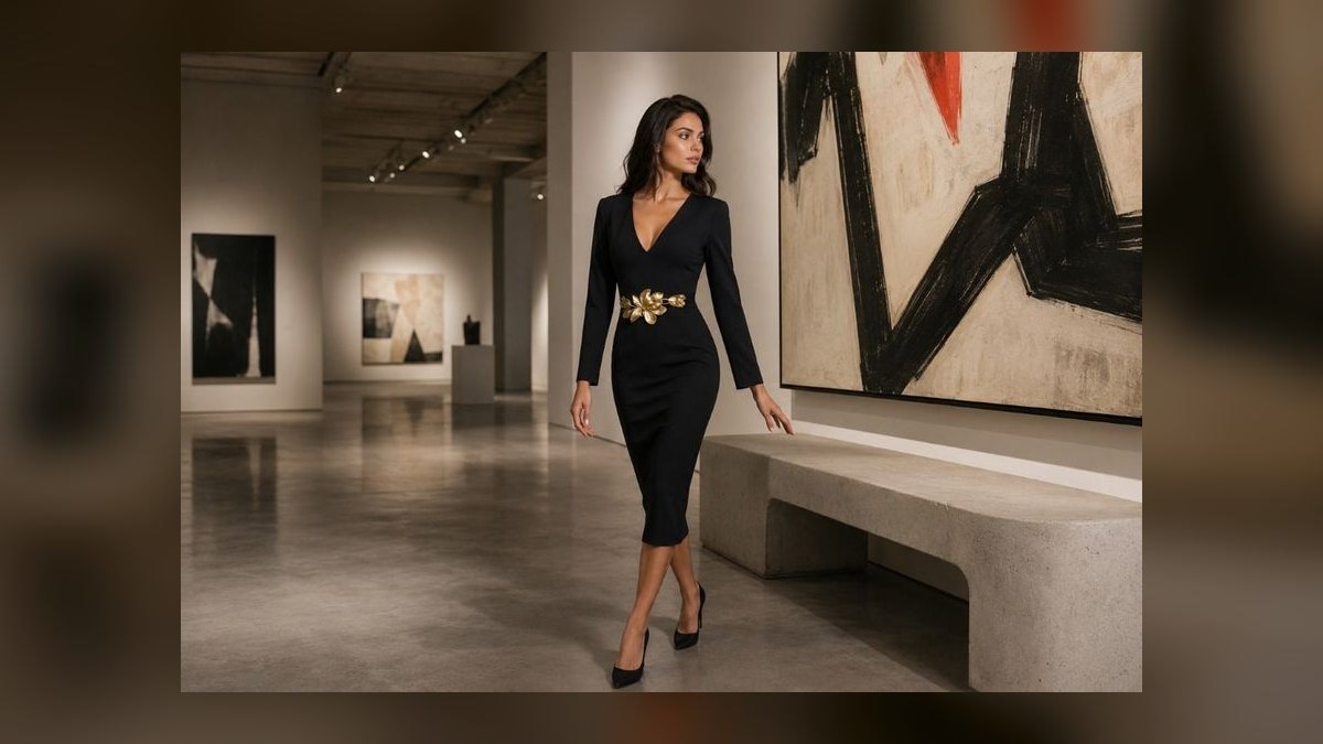 What to Wear to an Art Gallery Opening in 2027 — figure 1