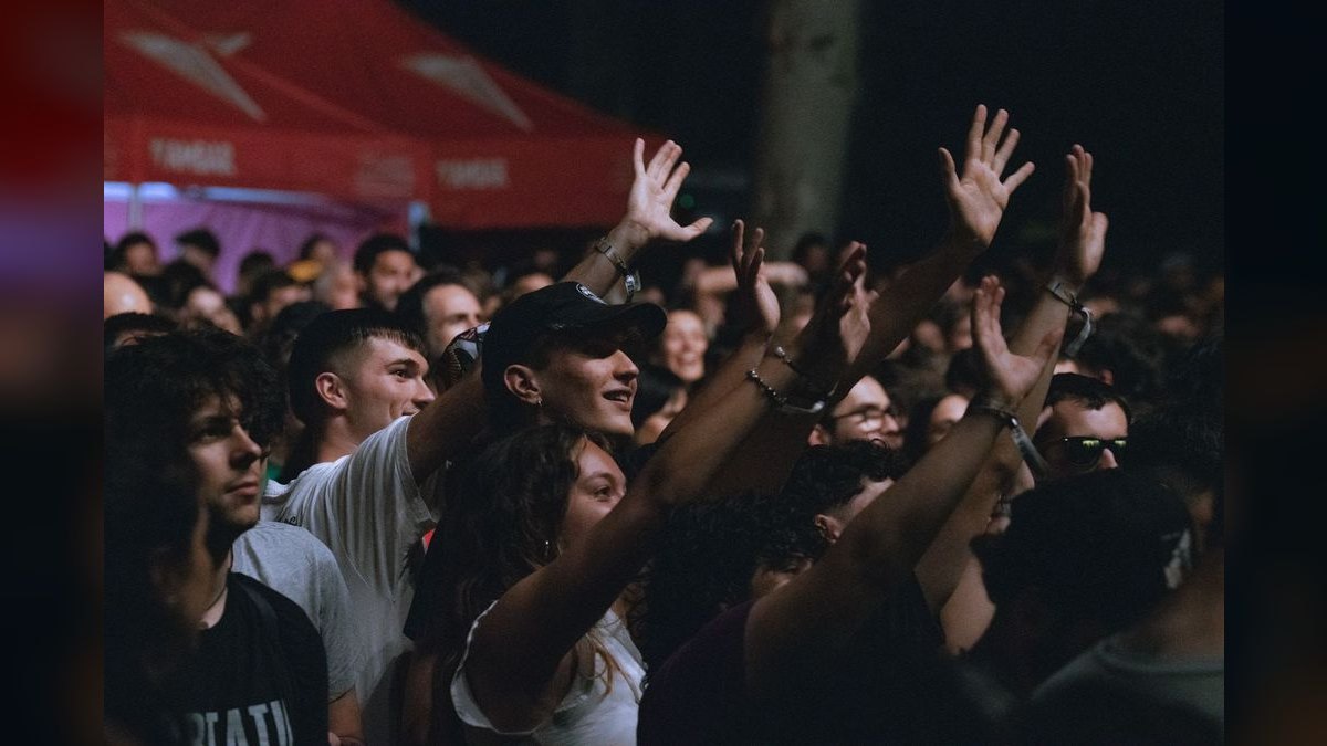 What to Wear to a Music Festival in 2027