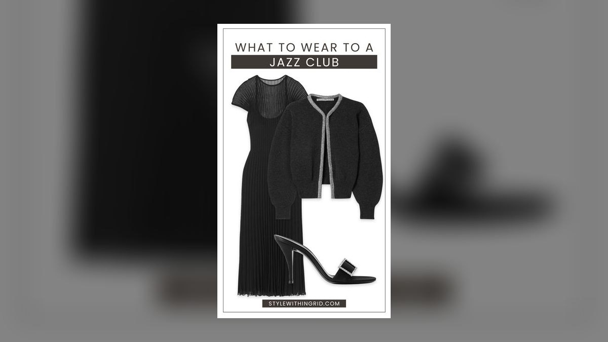 What to Wear to a Jazz Club in 2027 — figure 1