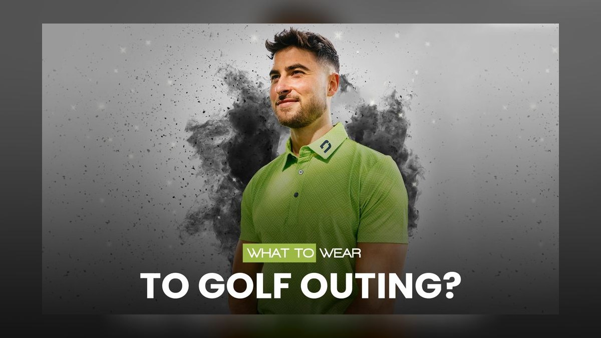 What to Wear to a Golf Outing in 2027 — figure 2