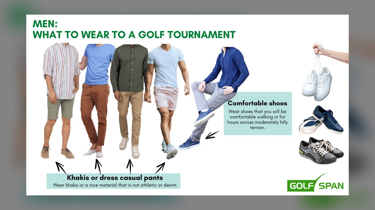 What to Wear to a Golf Outing in 2027 — figure 4
