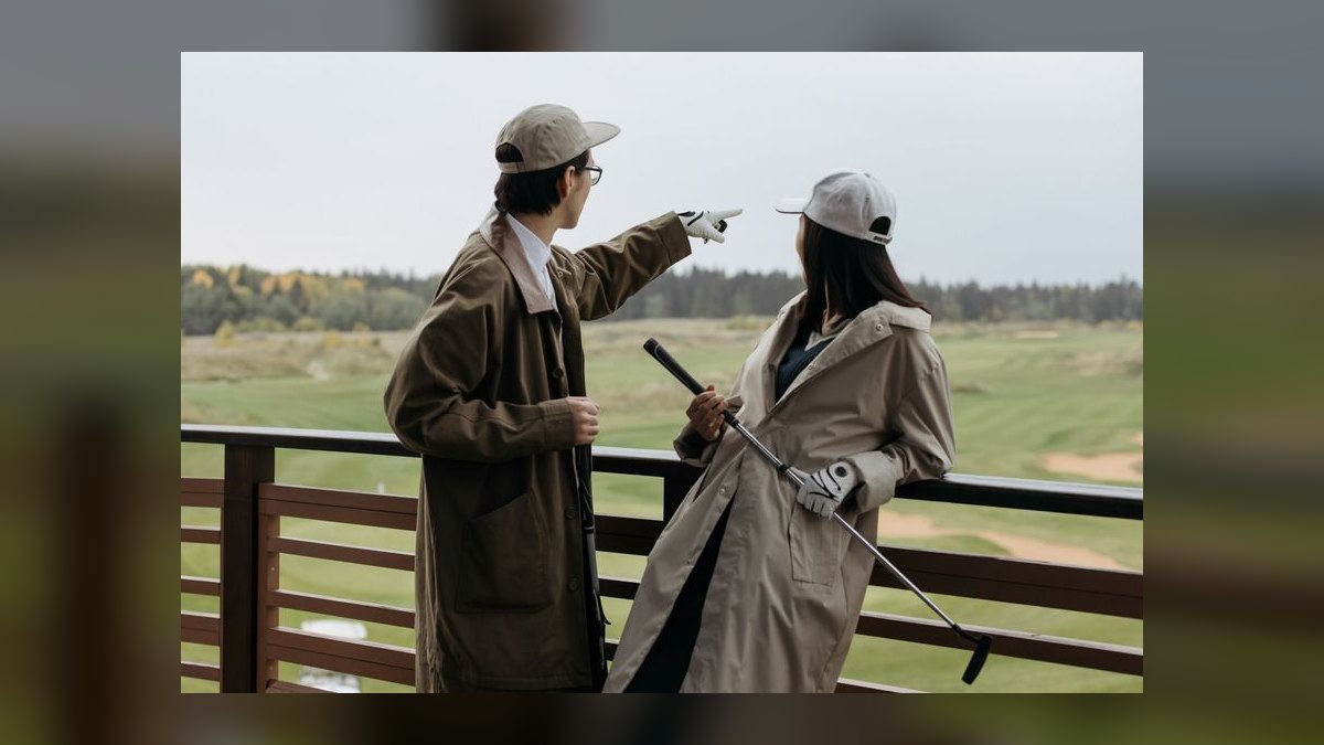 What to Wear to a Golf Outing in 2027 — figure 8