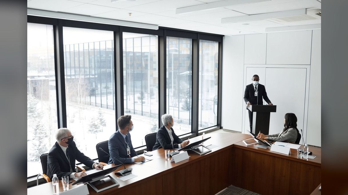 What to Wear to a Bank Meeting in 2027