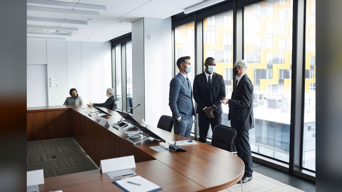 What to Wear to an Investor Meeting in 2027