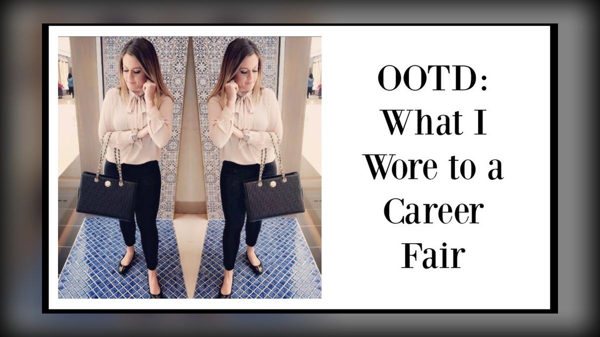 What to Wear to a Career Fair in 2027 — figure 1