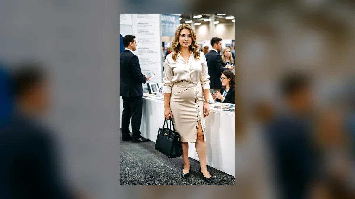What to Wear to a Career Fair in 2027 — figure 4