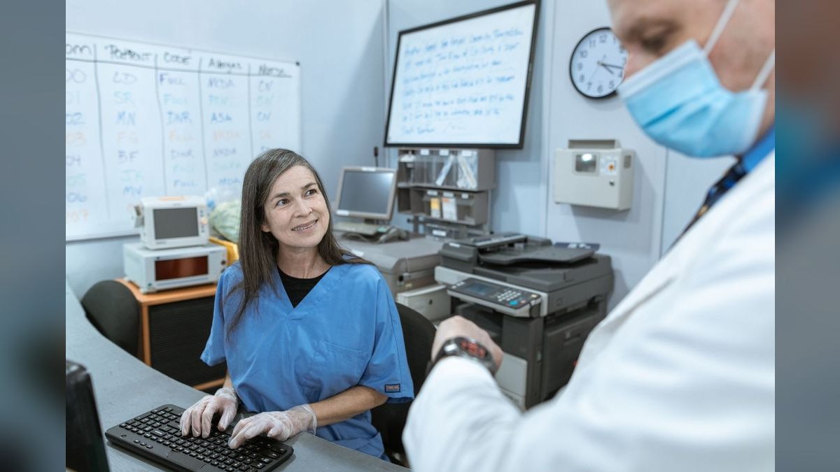 What to Wear to a Hospital Administrative Role in 2027