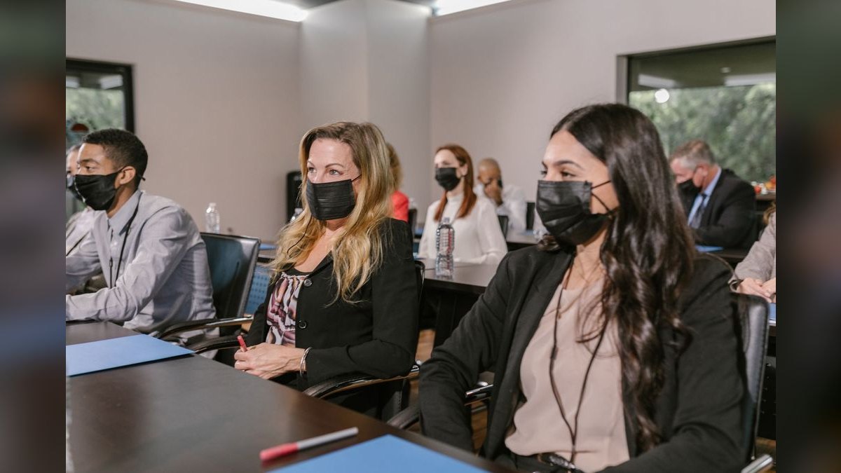 What to Wear to a Corporate Training Session in 2027 — figure 1