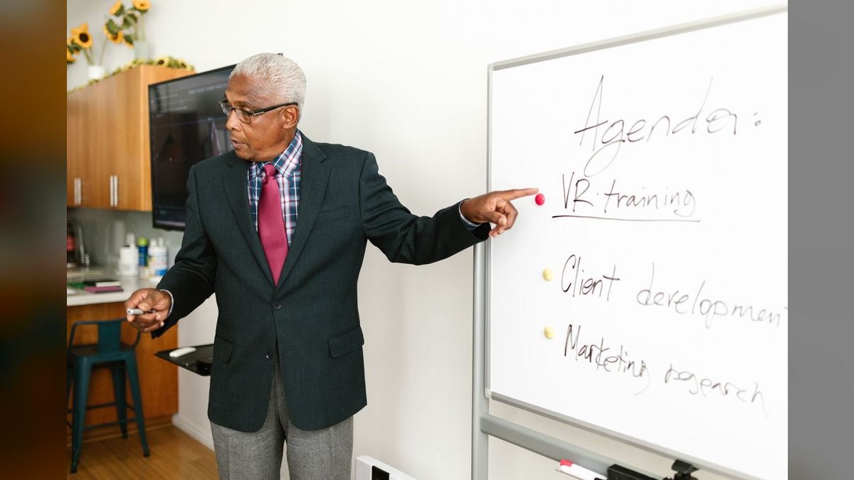 What to Wear to a Corporate Training Session in 2027