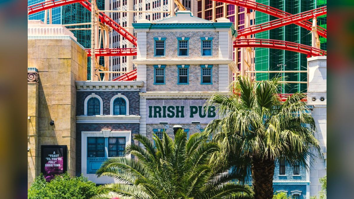What to Wear to a Trip to Las Vegas in 2027