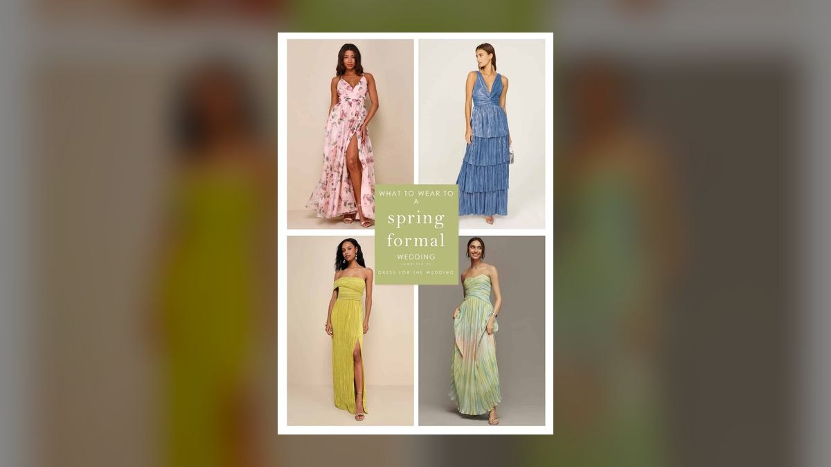 What to Wear to a Wedding in Your 30s in 2027 — figure 6
