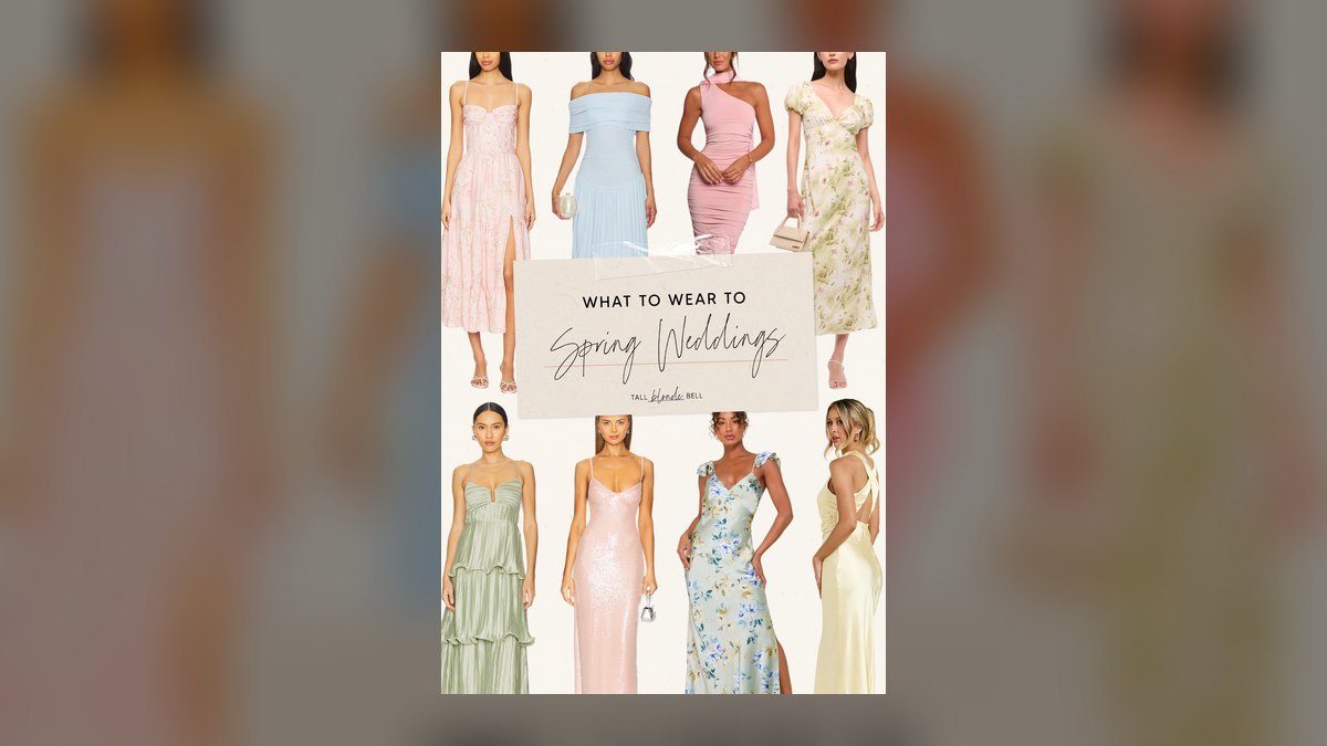 What to Wear to a Wedding in Your 30s in 2027 — figure 7