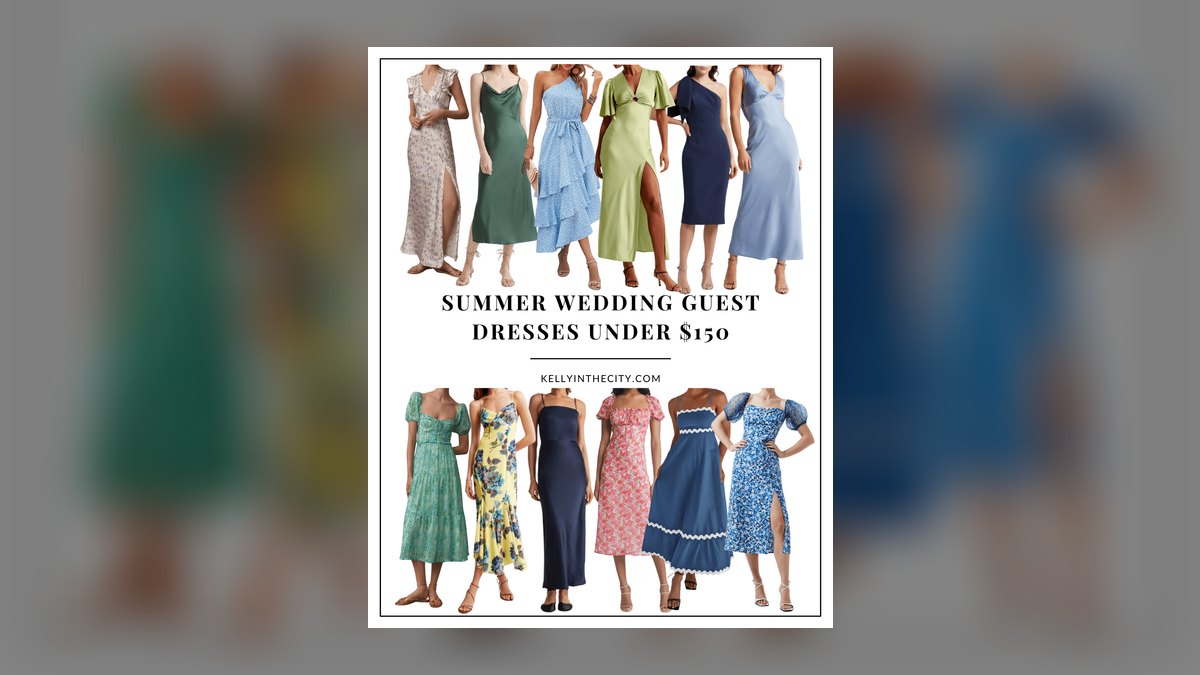 What to Wear as a Guest to a Lakeside Wedding in 2027 — figure 2