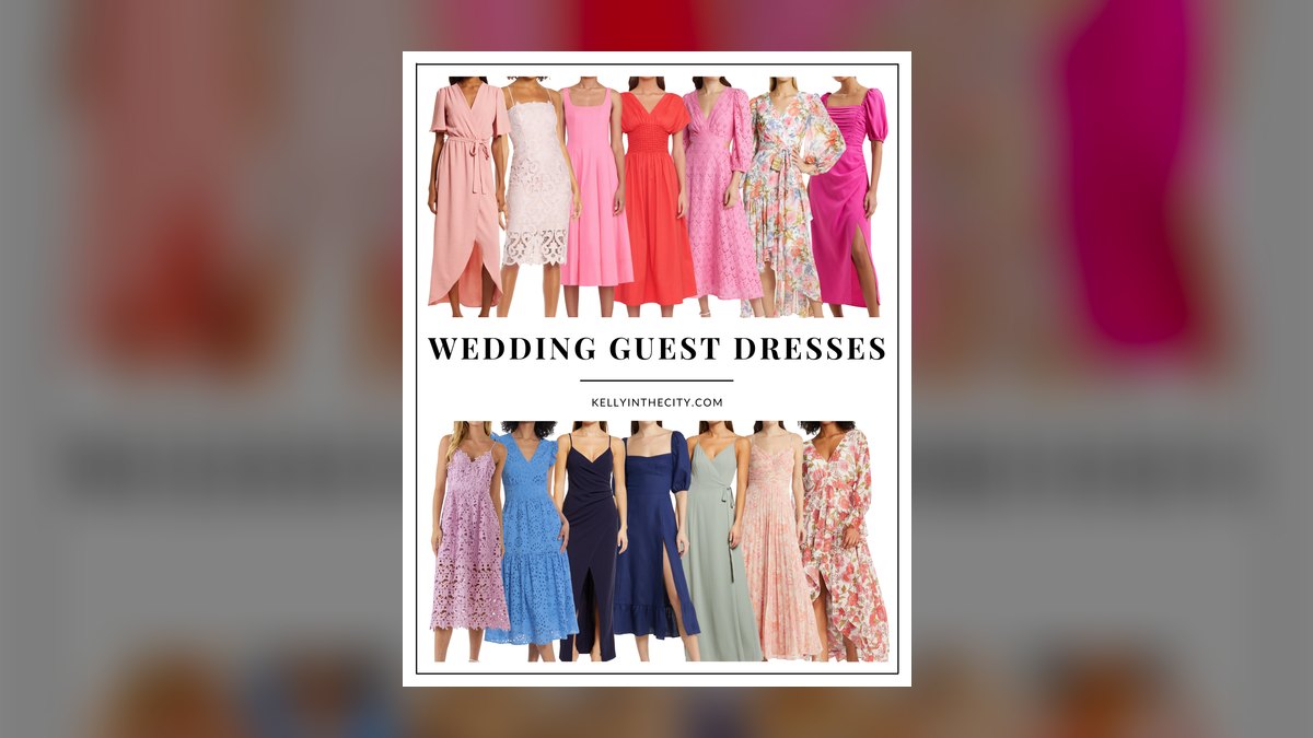 What to Wear as a Guest to a Lakeside Wedding in 2027 — figure 3