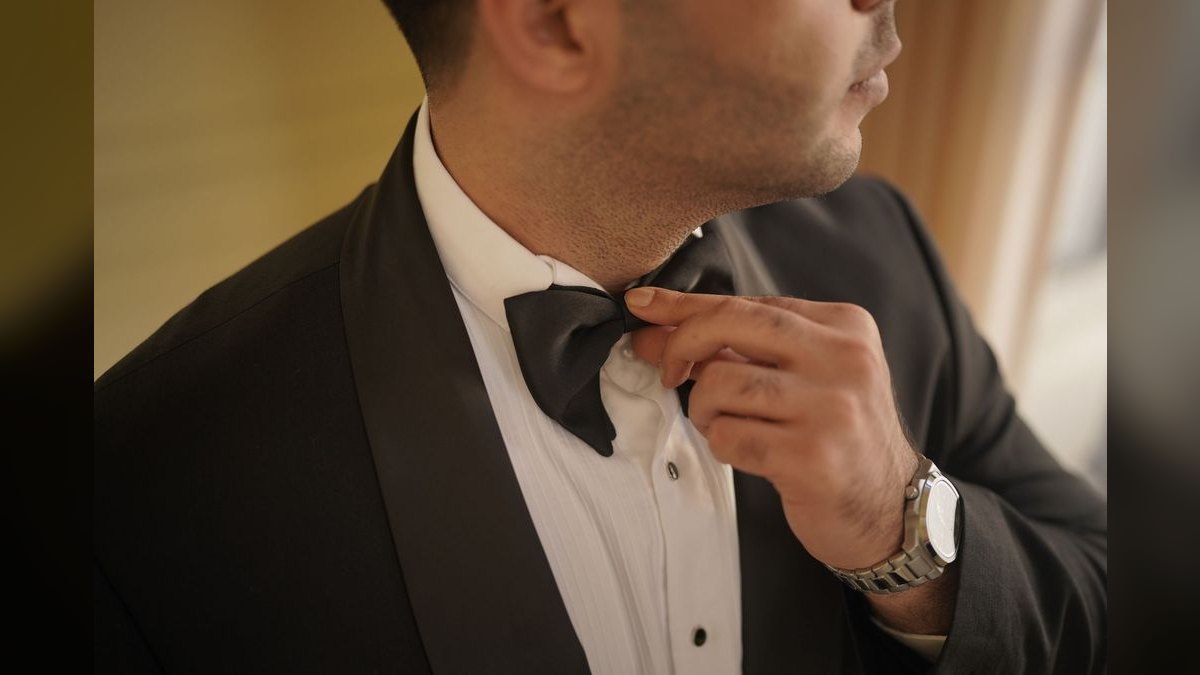 What to Wear as a Father of the Groom to a Greenhouse Wedding in 2027