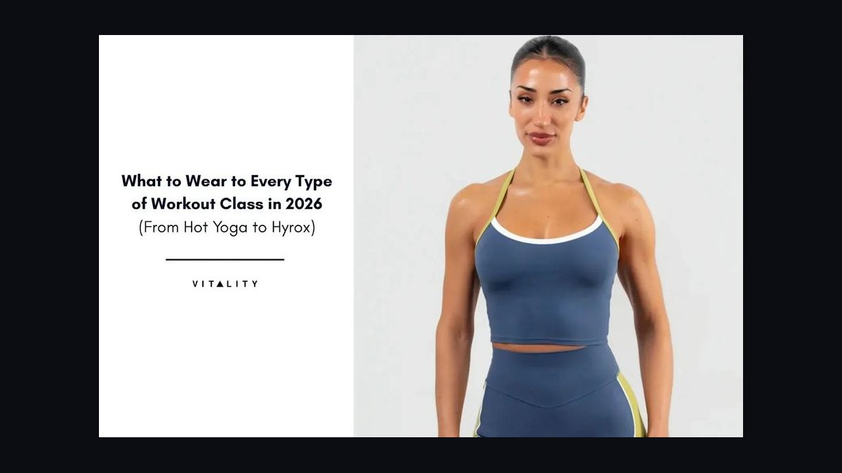 What to Wear to Yoga Class in Summer in 2027 — figure 6