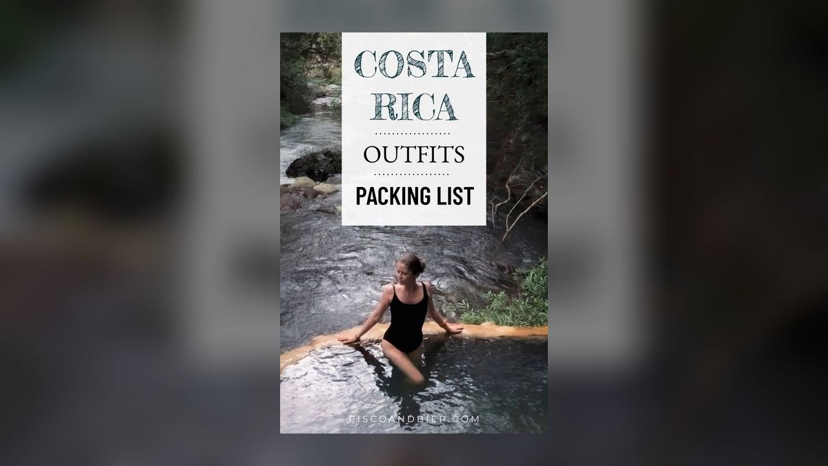 What to Wear in Costa Rica in Summer in 2027 — figure 1