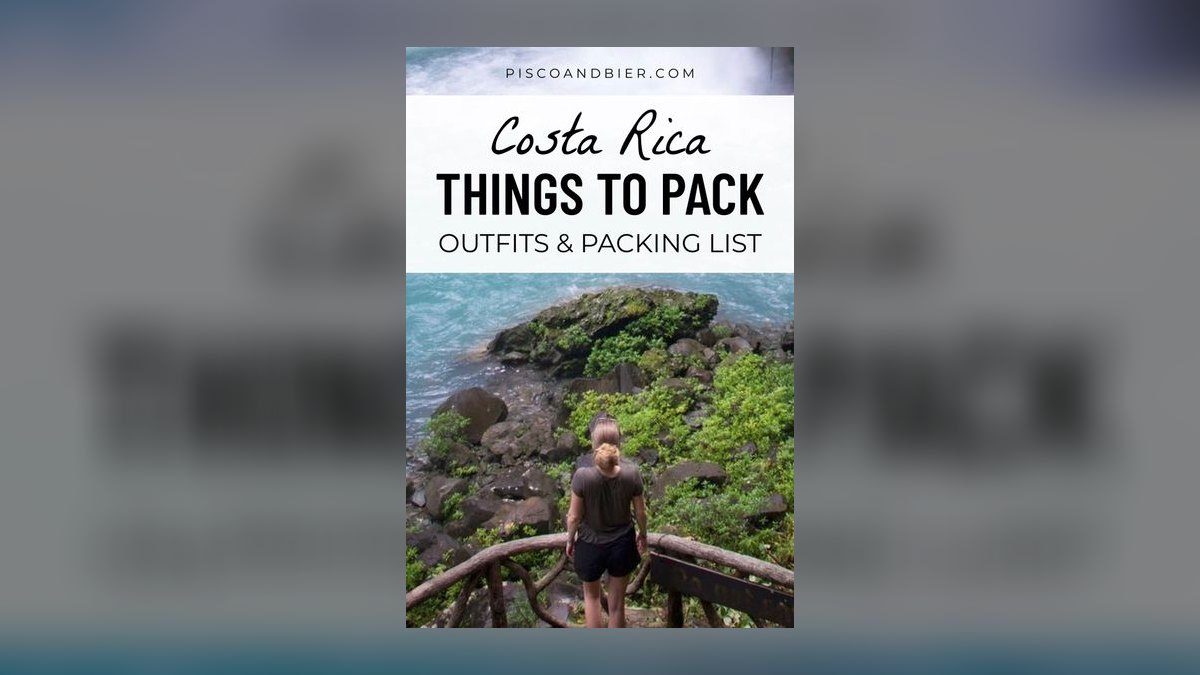 What to Wear in Costa Rica in Summer in 2027 — figure 3