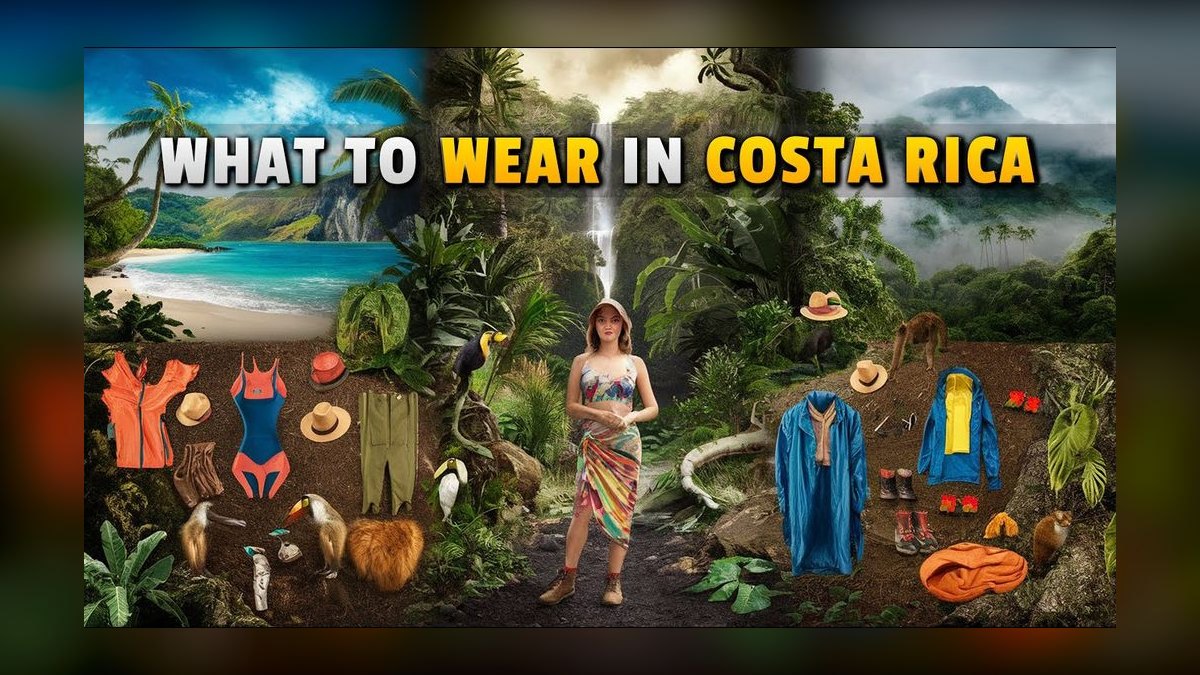 What to Wear in Costa Rica in Summer in 2027 — figure 4