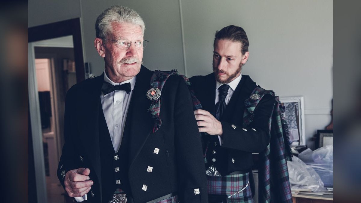 What to Wear as a Father of the Groom to a Church Wedding in 2027