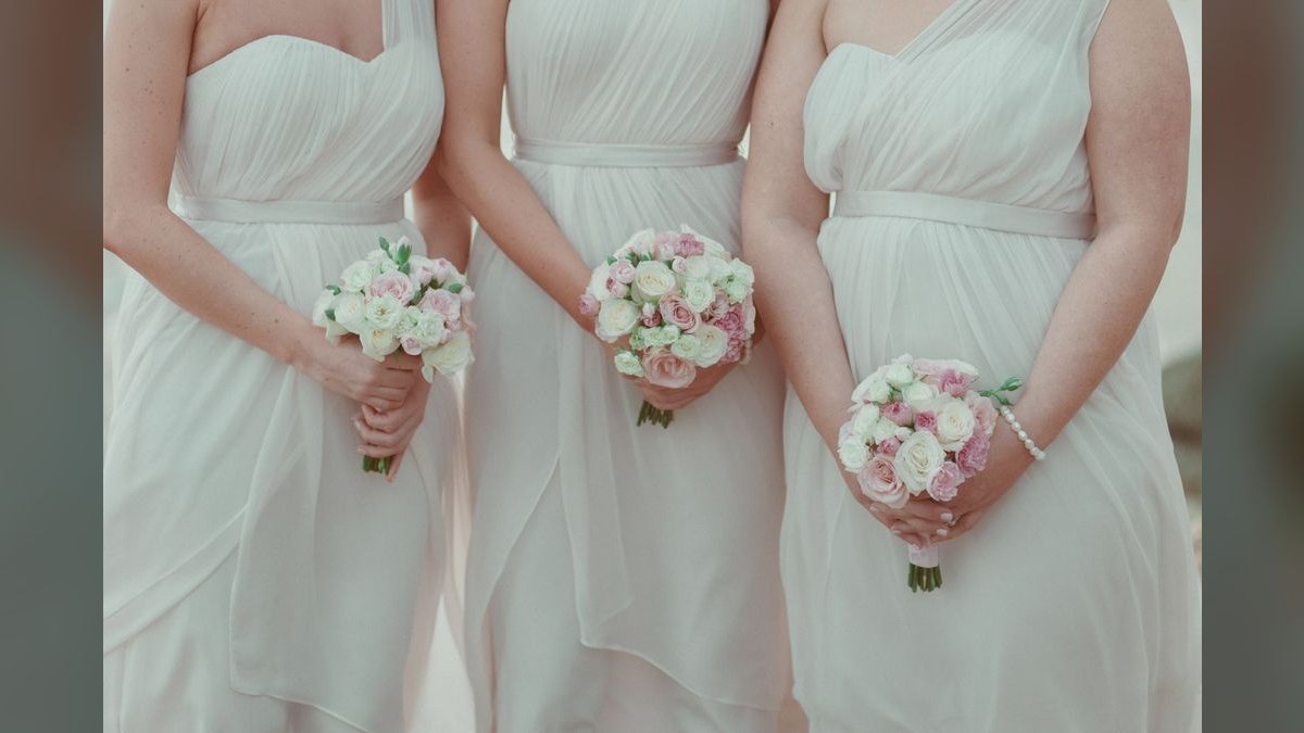 What to Wear as a Maid of Honor to a Ballroom Wedding in 2027 — figure 2