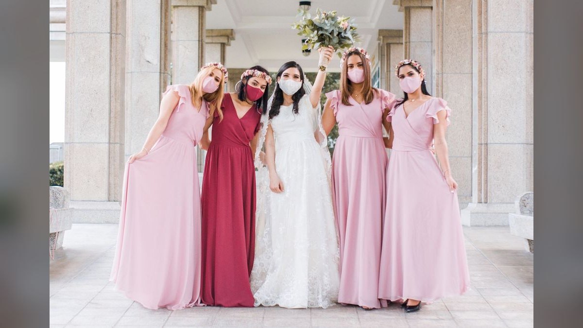 What to Wear as a Maid of Honor to a Ballroom Wedding in 2027 — figure 3