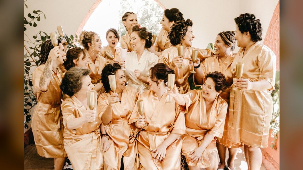What to Wear as a Maid of Honor to a Ballroom Wedding in 2027 — figure 5