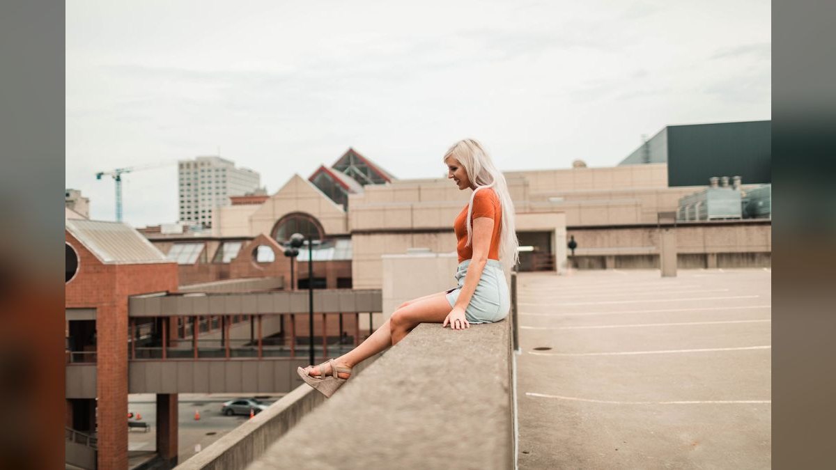 What to Wear to a Spring Rooftop Wedding in 2027 — figure 1