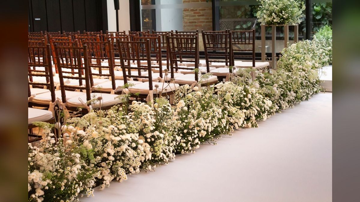 What to Wear as a Wedding Planner to a Greenhouse Wedding in 2027 — figure 4