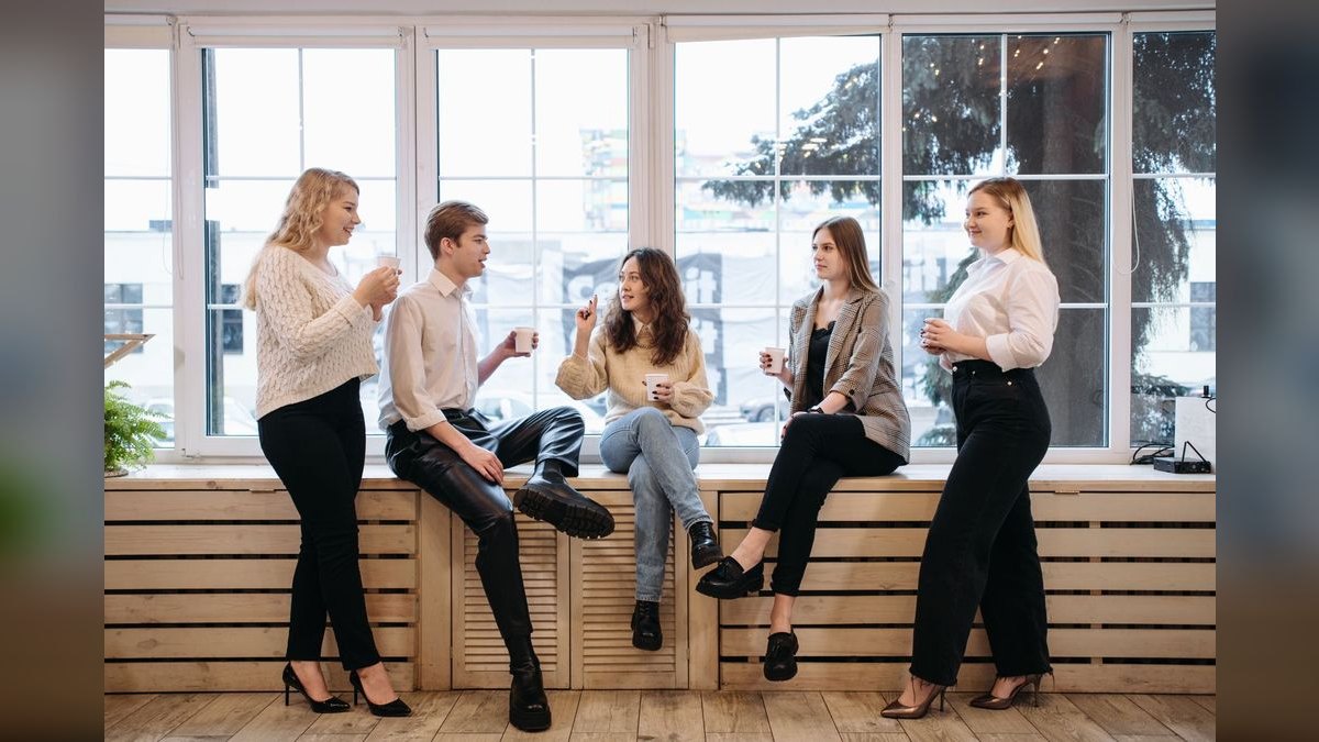 What to Wear to a Business-Casual Office in Fall in 2027