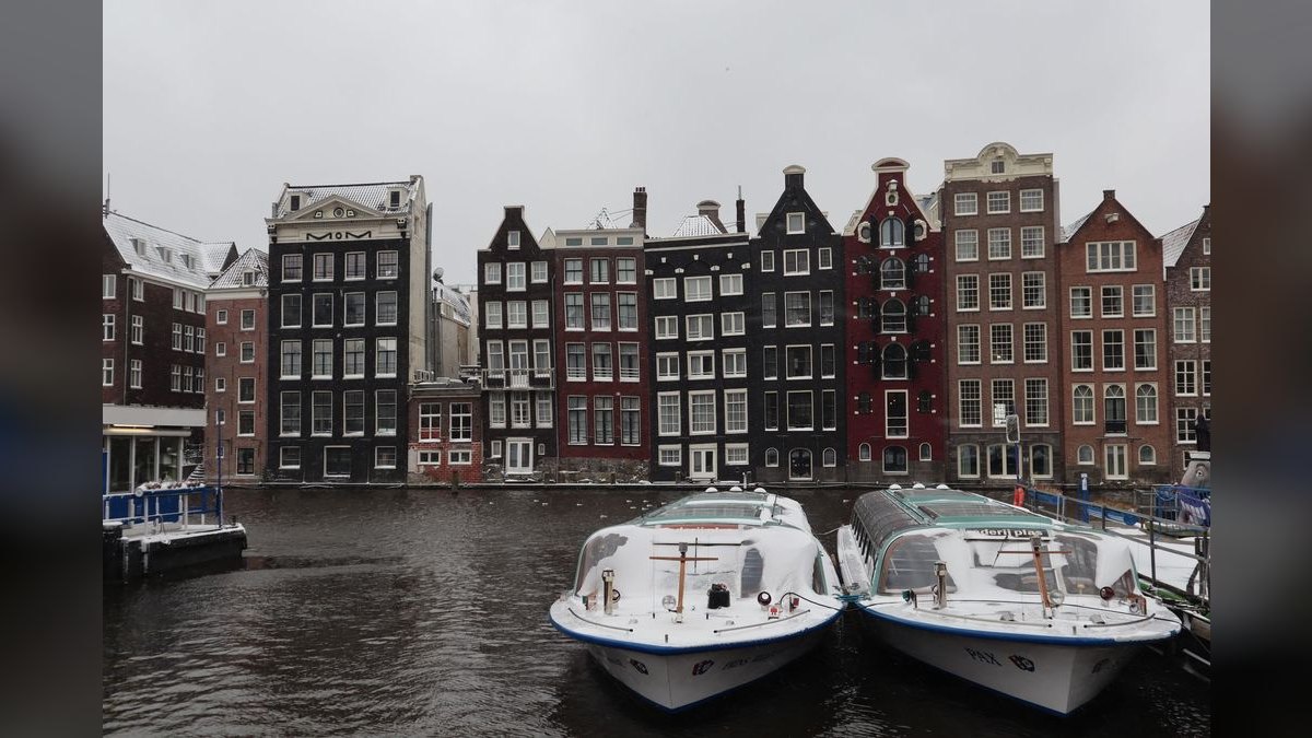 What to Wear in Amsterdam in Winter in 2027 — figure 3
